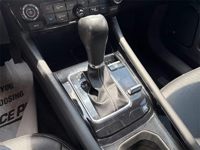 used 2022 Jeep Compass car, priced at $22,947