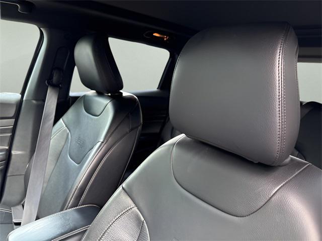 used 2022 Jeep Compass car, priced at $22,947
