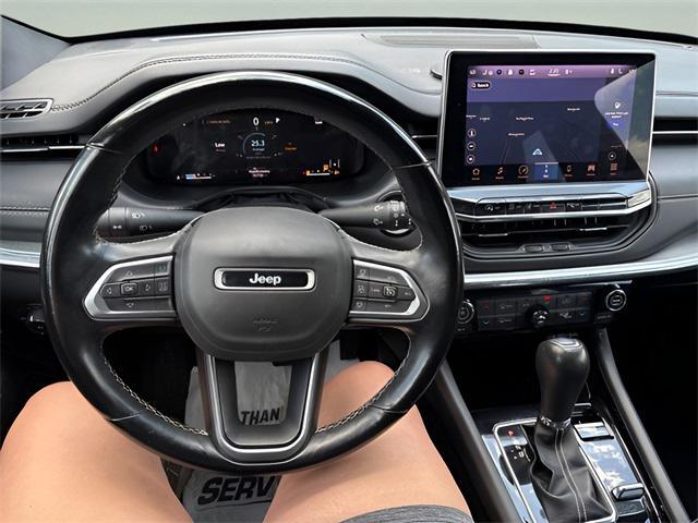used 2022 Jeep Compass car, priced at $22,947