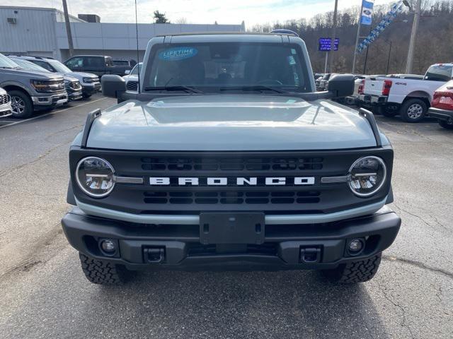 used 2023 Ford Bronco car, priced at $41,203