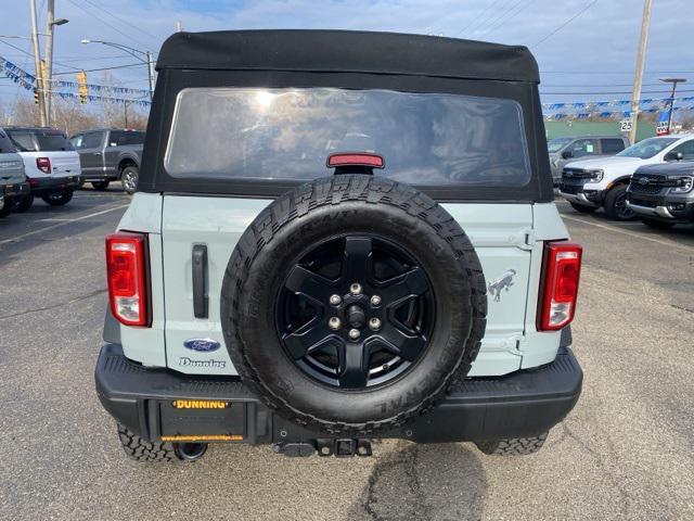 used 2023 Ford Bronco car, priced at $41,203