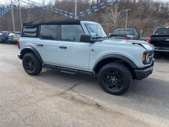 used 2023 Ford Bronco car, priced at $41,203