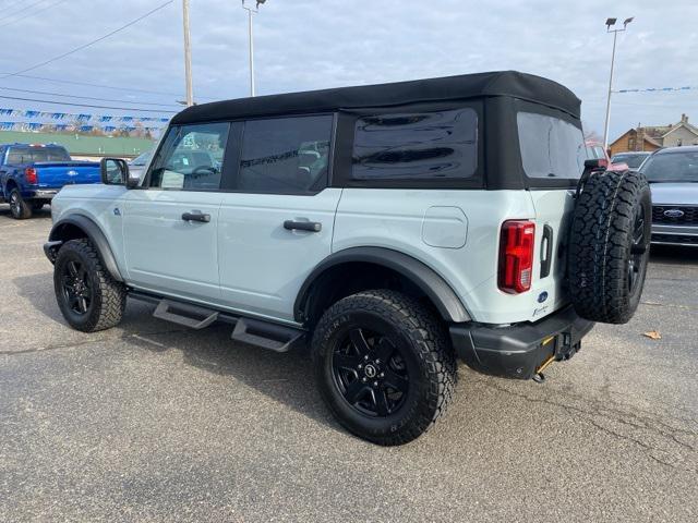 used 2023 Ford Bronco car, priced at $41,203