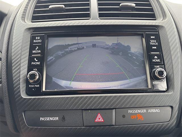 used 2024 Mitsubishi Outlander Sport car, priced at $21,938