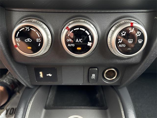 used 2024 Mitsubishi Outlander Sport car, priced at $21,938