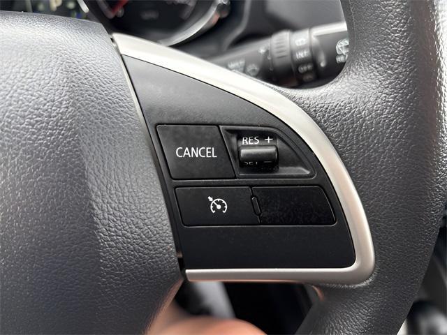 used 2024 Mitsubishi Outlander Sport car, priced at $21,938