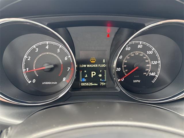 used 2024 Mitsubishi Outlander Sport car, priced at $21,938