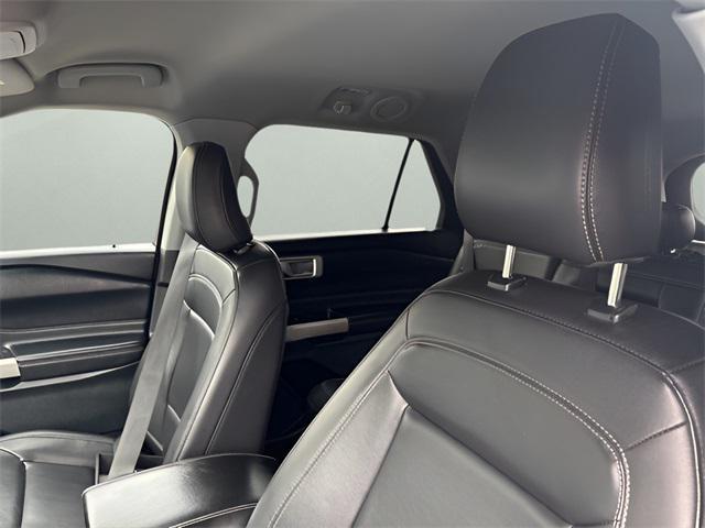 used 2023 Ford Explorer car, priced at $30,370