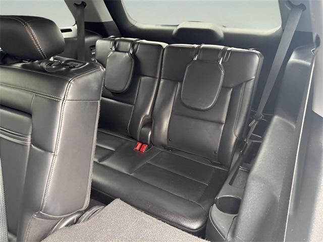 used 2023 Ford Explorer car, priced at $30,370