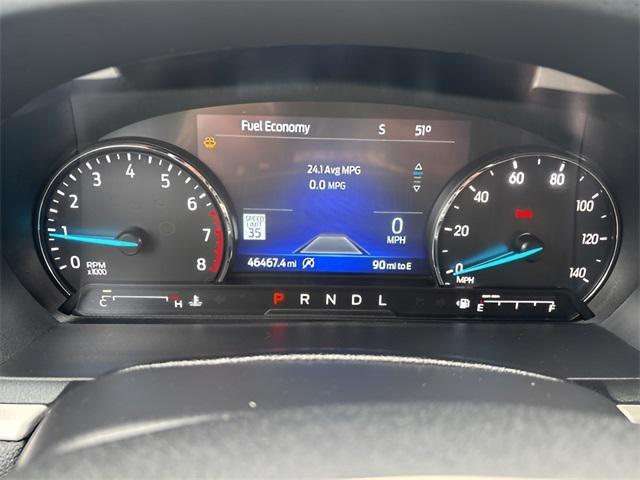 used 2023 Ford Explorer car, priced at $30,370