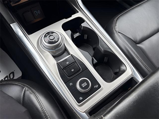 used 2023 Ford Explorer car, priced at $30,370