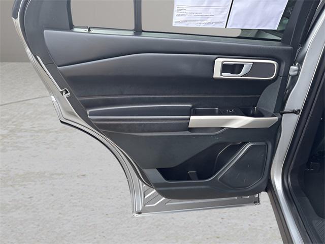 used 2023 Ford Explorer car, priced at $30,370