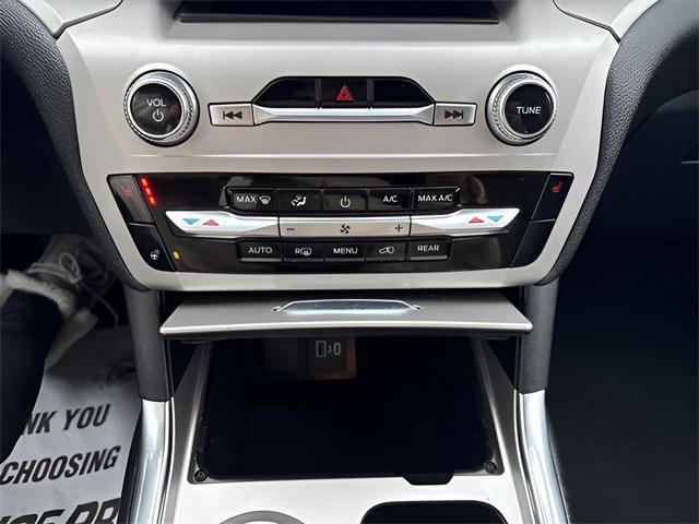 used 2023 Ford Explorer car, priced at $30,370