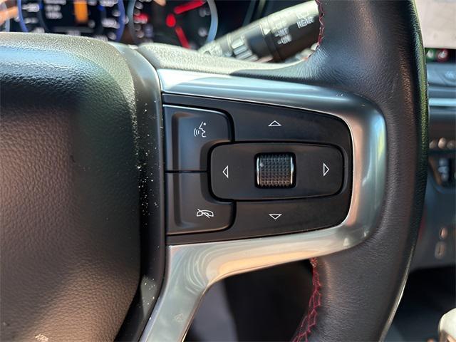 used 2021 Chevrolet Blazer car, priced at $26,667