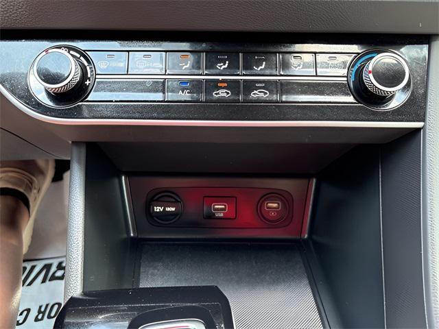 used 2023 Hyundai Sonata car, priced at $17,577
