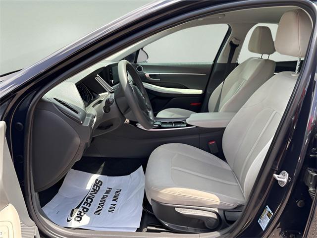 used 2023 Hyundai Sonata car, priced at $17,577