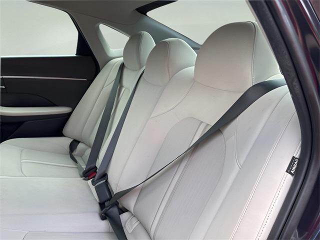 used 2023 Hyundai Sonata car, priced at $17,577