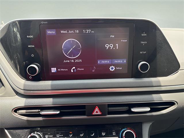 used 2023 Hyundai Sonata car, priced at $17,577