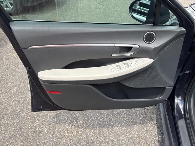used 2023 Hyundai Sonata car, priced at $17,977