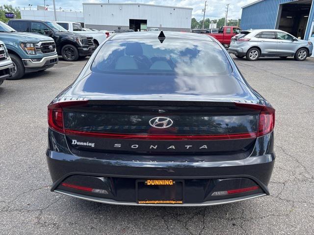 used 2023 Hyundai Sonata car, priced at $17,977