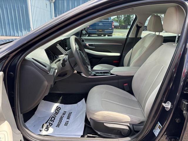 used 2023 Hyundai Sonata car, priced at $17,977