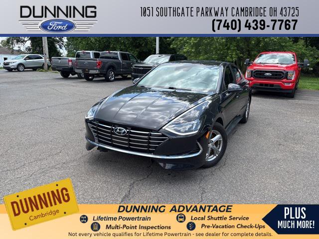 used 2023 Hyundai Sonata car, priced at $17,977