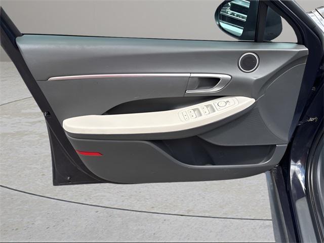 used 2023 Hyundai Sonata car, priced at $17,577