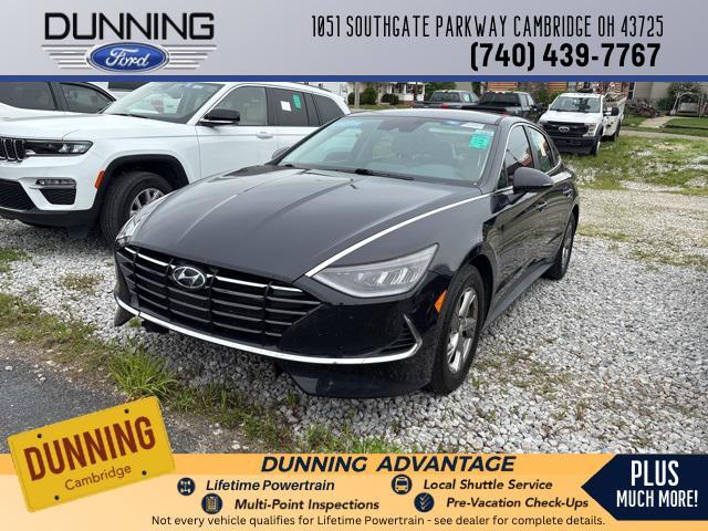 used 2023 Hyundai Sonata car, priced at $18,249