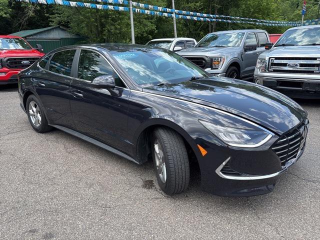 used 2023 Hyundai Sonata car, priced at $17,977