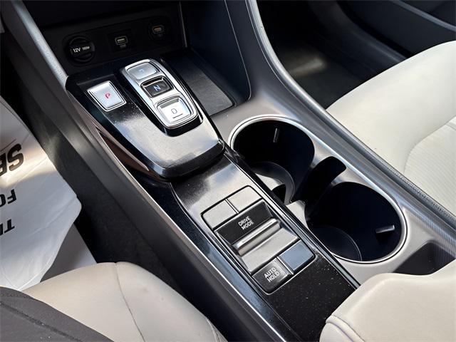 used 2023 Hyundai Sonata car, priced at $17,577