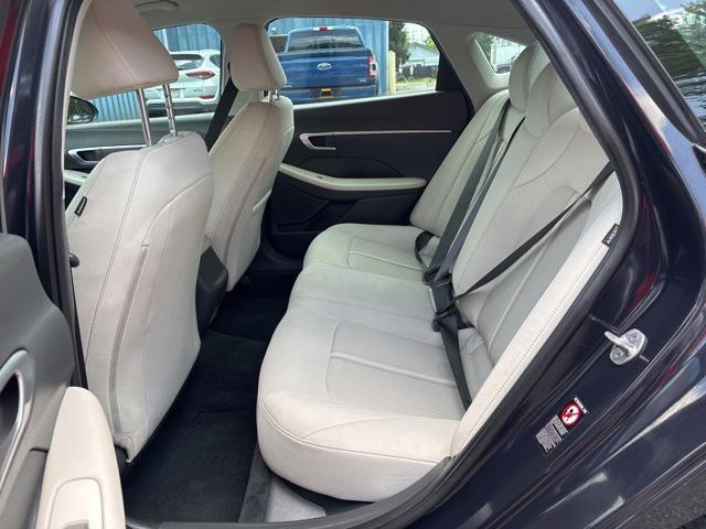 used 2023 Hyundai Sonata car, priced at $17,977