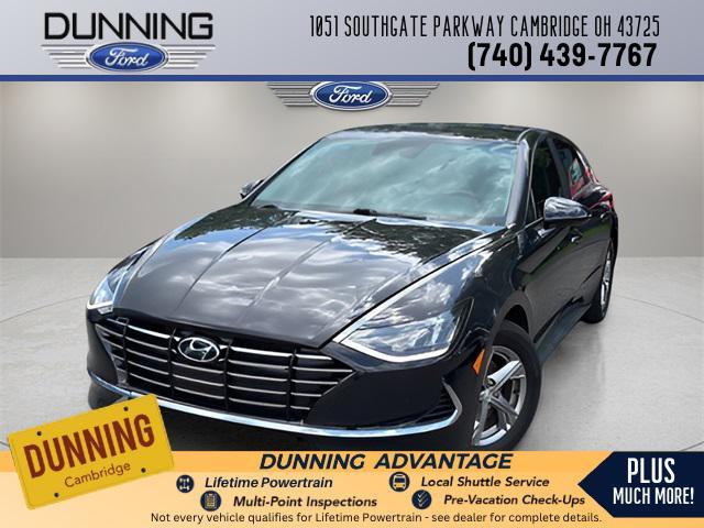 used 2023 Hyundai Sonata car, priced at $17,977