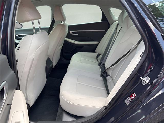 used 2023 Hyundai Sonata car, priced at $17,577