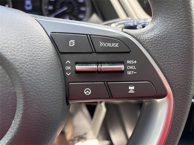 used 2023 Hyundai Sonata car, priced at $17,577