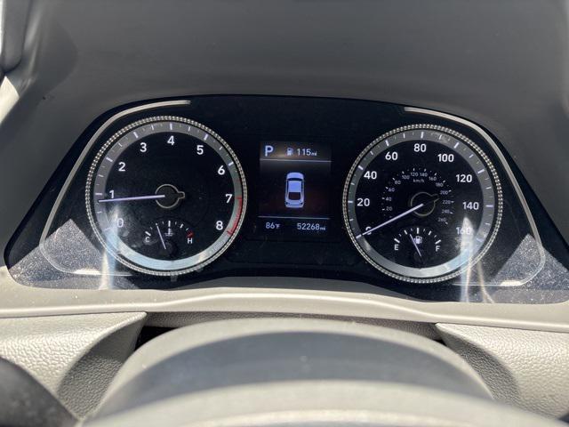 used 2023 Hyundai Sonata car, priced at $17,977