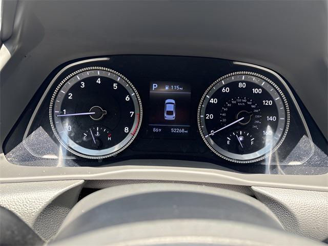 used 2023 Hyundai Sonata car, priced at $17,577