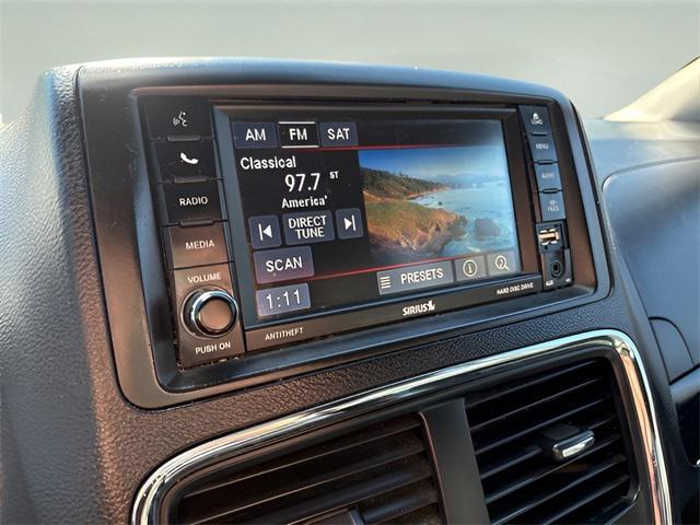 used 2017 Dodge Grand Caravan car, priced at $9,477