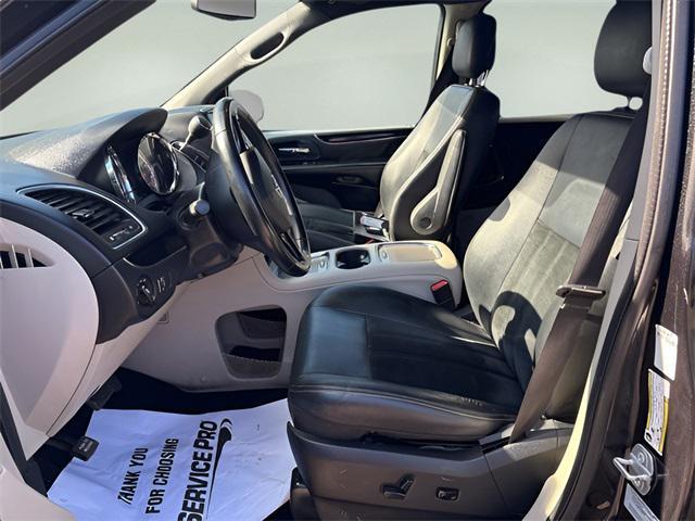 used 2017 Dodge Grand Caravan car, priced at $9,477