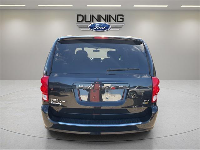 used 2017 Dodge Grand Caravan car, priced at $9,477
