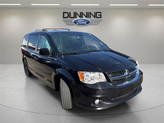 used 2017 Dodge Grand Caravan car, priced at $9,477