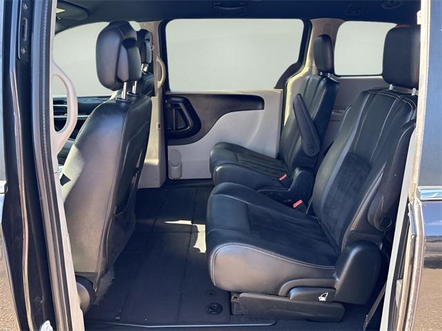 used 2017 Dodge Grand Caravan car, priced at $9,477