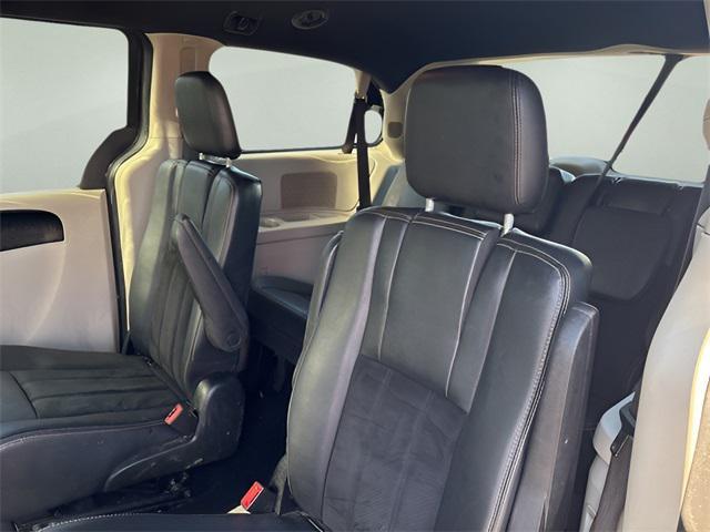 used 2017 Dodge Grand Caravan car, priced at $9,477