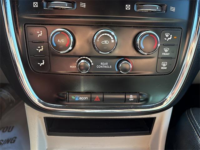 used 2017 Dodge Grand Caravan car, priced at $9,477