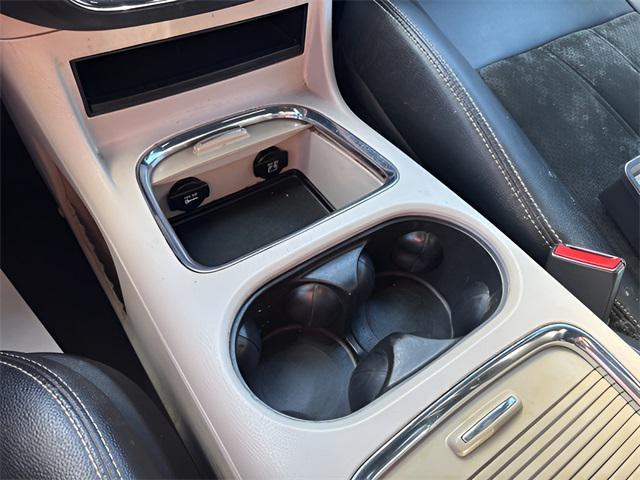 used 2017 Dodge Grand Caravan car, priced at $9,477