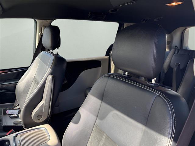 used 2017 Dodge Grand Caravan car, priced at $9,477