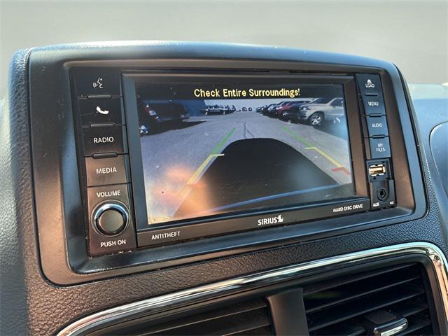 used 2017 Dodge Grand Caravan car, priced at $9,477