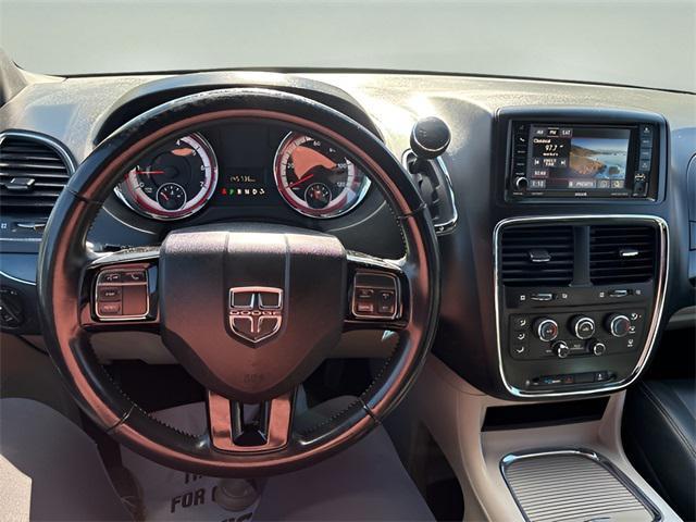 used 2017 Dodge Grand Caravan car, priced at $9,477
