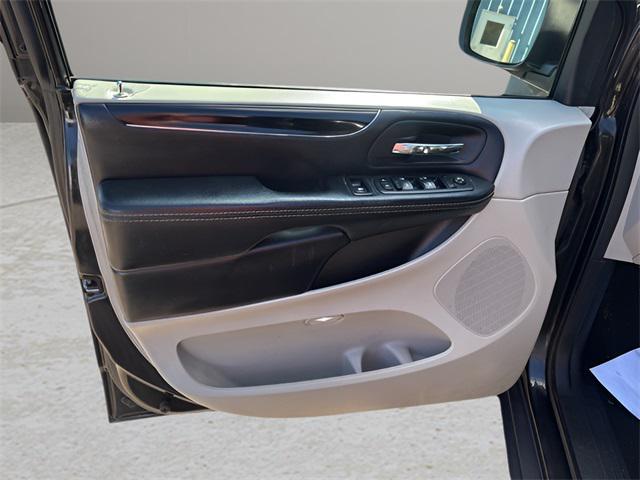 used 2017 Dodge Grand Caravan car, priced at $9,477