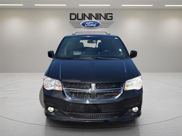 used 2017 Dodge Grand Caravan car, priced at $9,477