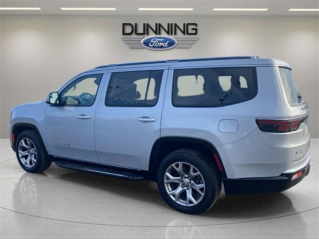 used 2022 Jeep Wagoneer car, priced at $38,952